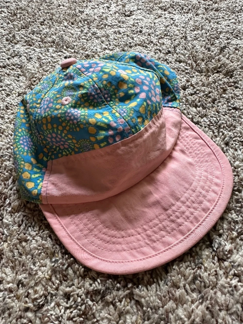 Patagonia toddler girl sunhat